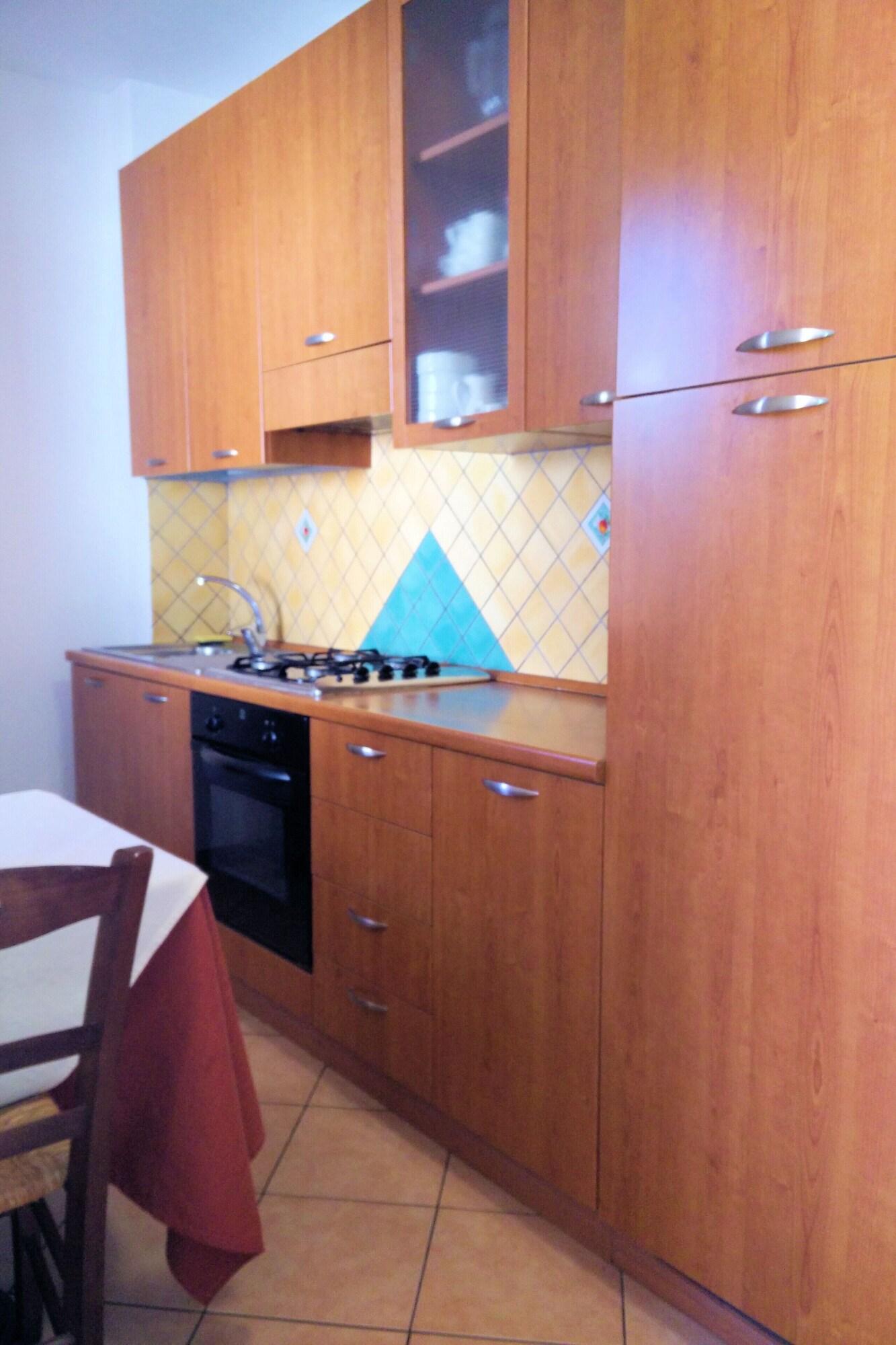 Scirocco Aparthotel 2*
